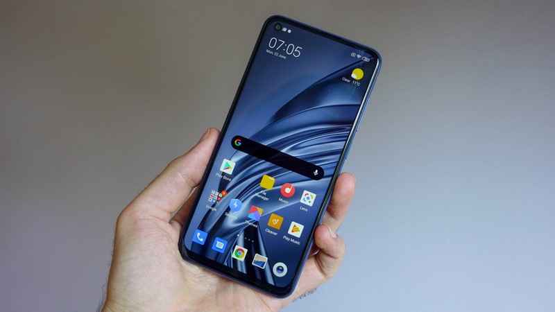Thay mặt kính điện thoại Xiaomi Redmi 9 Hải Phòng