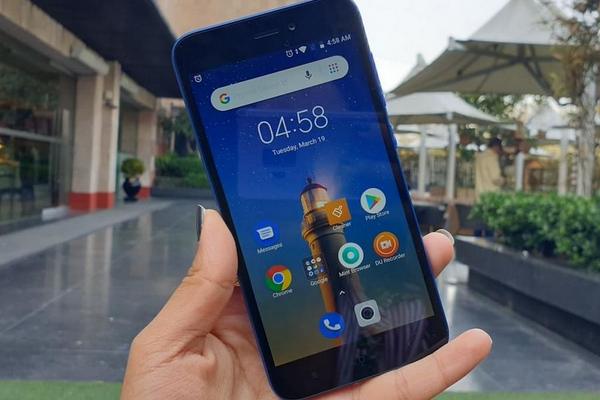 Thay mặt kính điện thoại Xiaomi Redmi Go Hải Phòng