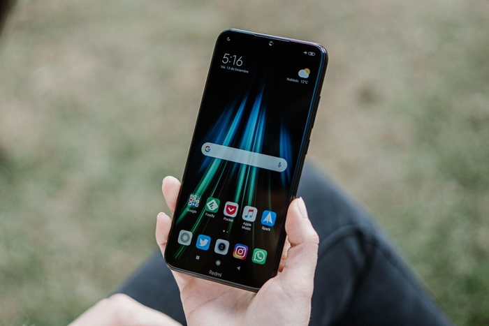 Thay mặt kính điện thoại Xiaomi Redmi Note 5 Hải Phòng