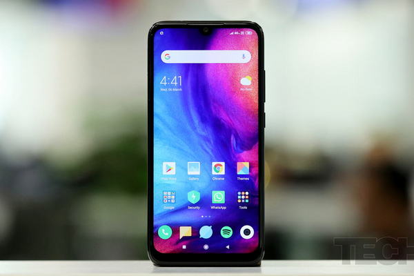 Thay mặt kính điện thoại Xiaomi Redmi Note 7 Hải Phòng