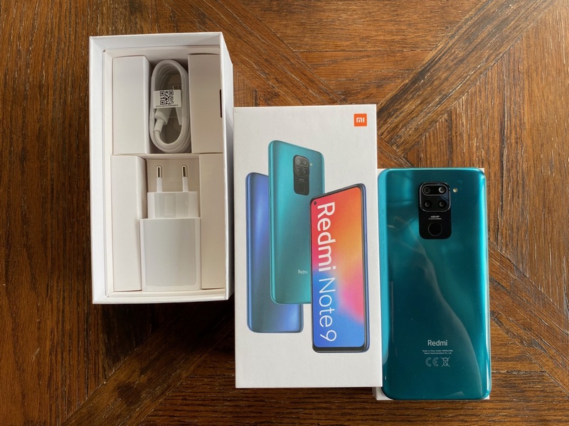 Thay mặt kính điện thoại Xiaomi Redmi Note 9 Pro Hải Phòng