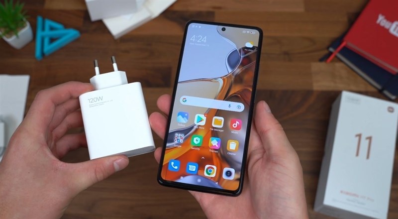 Thay mặt kính điện thoại Xiaomi 11T 5G linh kiện zin Hải Phòng