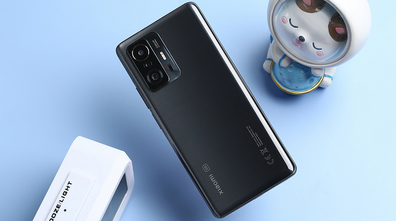 Thay mặt kính điện thoại Xiaomi 11T 5G linh kiện zin Hải Phòng