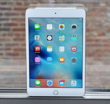 Thay mặt kính iPad mini 4 uy tín Hải Phòng