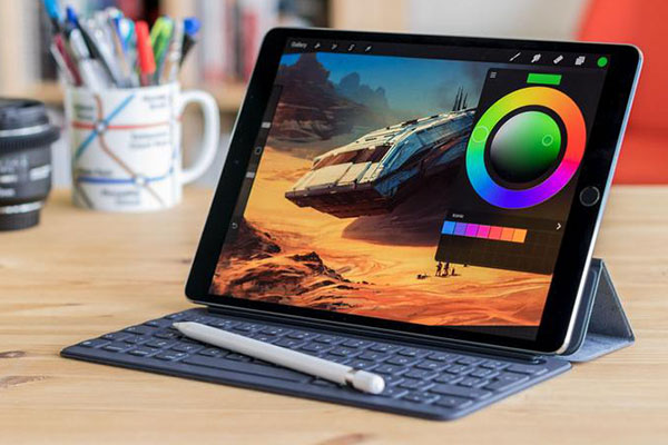 Thay mặt kính máy tính bảng iPad Pro 12.9 Hải Phòng