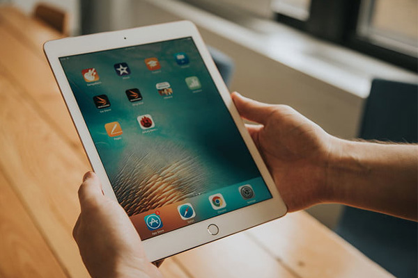 Thay mặt kính máy tính bảng iPad Pro 9.7 Hải Phòng