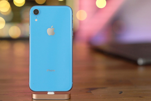 Thay mặt kính điện thoại iPhone XR Hải Phòng