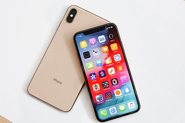 Thay mặt kính điện thoại iPhone XR Hải Phòng