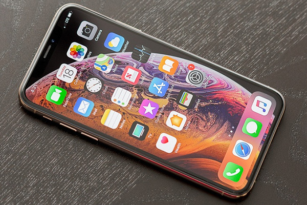 Thay mặt kính điện thoại iPhone XS Hải Phòng