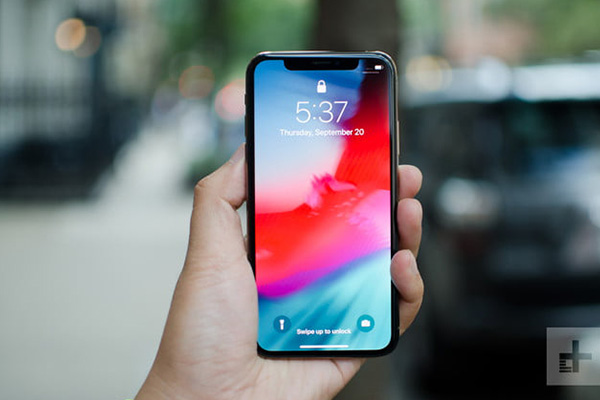Thay mặt kính điện thoại iPhone XS Hải Phòng