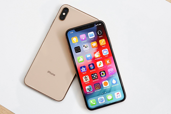Thay mặt kính điện thoại iPhone XS Max Hải Phòng