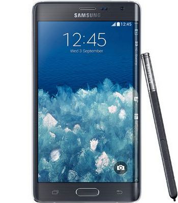 Thay mặt kính Samsung Note Edge Hải Phòng