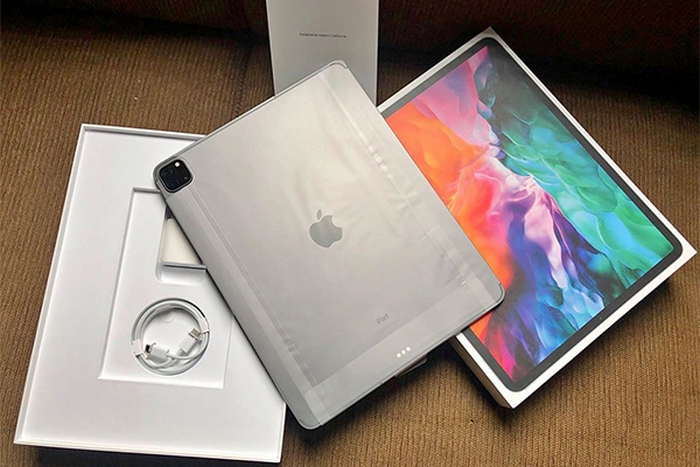 Thay mặt kính máy tính bảng iPad Pro 2020 Hải Phòng