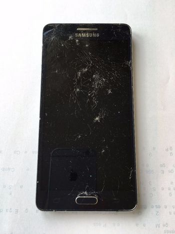 Thay mặt kính Samsung Galaxy A5 2017 Hải Phòng