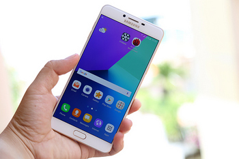 Thay mặt kính Samsung Galaxy C9 Pro Hải Phòng 
