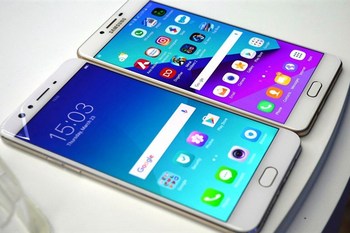 Thay mặt kính Samsung Galaxy C9 Pro Hải Phòng 