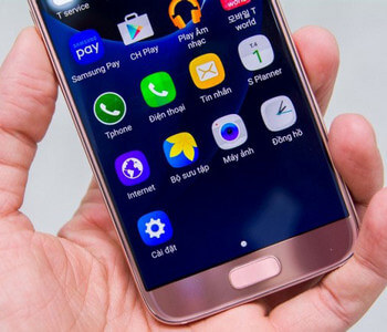 Thay mặt kính Samsung Galaxy S7 Edge G950F/G950FD Hải Phòng