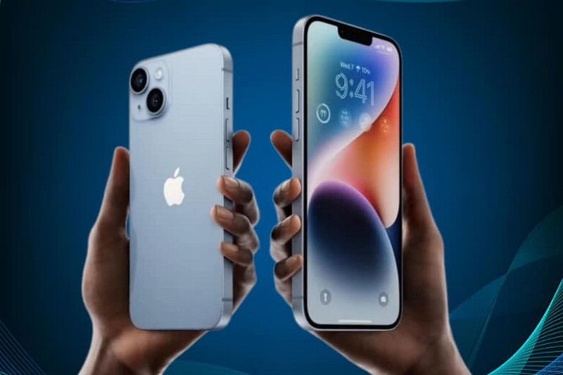 Thay pin điện thoại iPhone 14 Plus Hải Phòng có bảo hành
