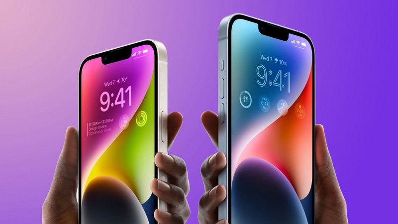 Thay pin điện thoại iPhone 14 Hải Phòng chính hãng bao bền