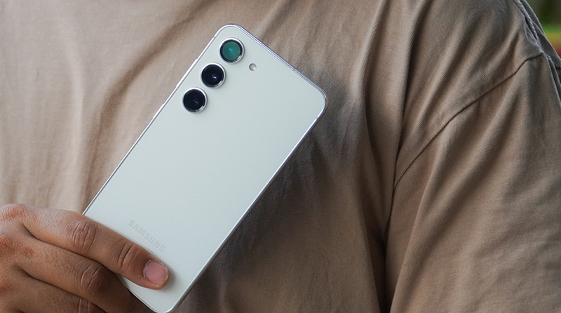 Thay pin điện thoại Samsung S23 5G Hải Phòng linh kiện zin