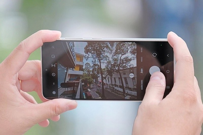 Thay pin điện thoại Samsung S23 5G Hải Phòng linh kiện zin