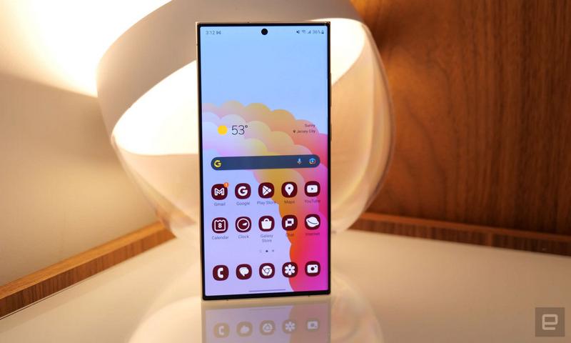 Thay pin điện thoại Samsung S23 Ultra Hải Phòng chất lượng cao