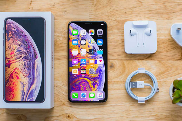 Thay pin điện thoại iPhone XS Hải Phòng