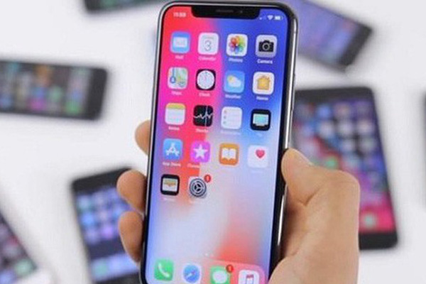 Thay pin điện thoại iPhone XS Max Hải Phòng