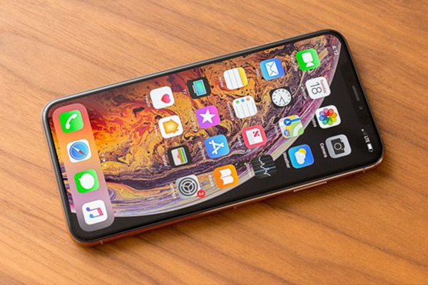 Thay pin điện thoại iPhone XS Max Hải Phòng
