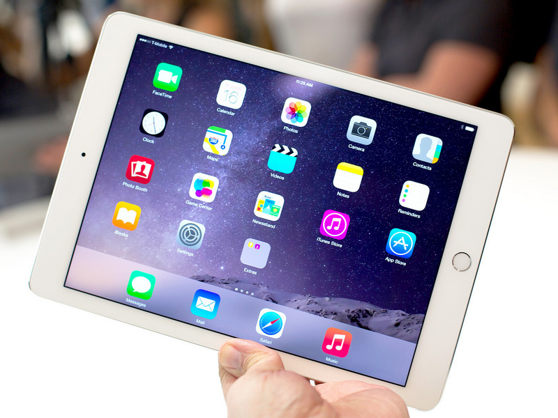 Thay pin máy tính bảng iPad Air 2 Hải Phòng linh kiện chuẩn