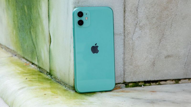 Thay vỏ điện thoại iPhone 11 Hải Phòng đủ màu tại chỗ