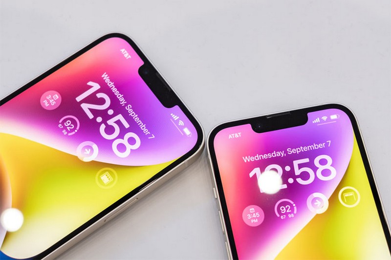 Thay vỏ điện thoại iPhone 14 Plus Hải Phòng mới sang trọng