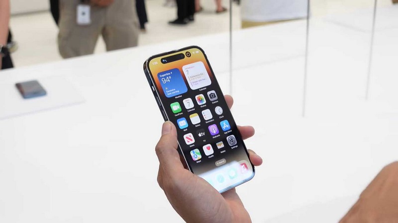 Thay vỏ điện thoại iPhone 14 Pro Hải Phòng đẹp giá rẻ