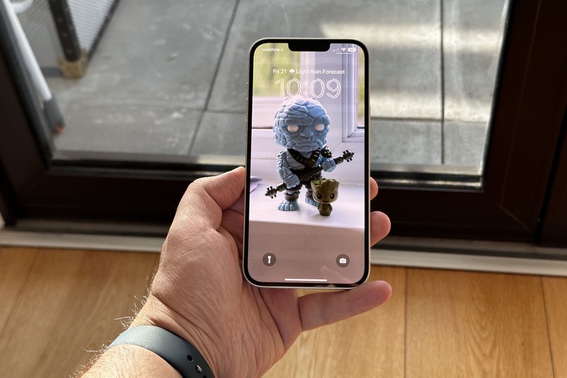 Thay vỏ điện thoại iPhone 14 Hải Phòng bền đẹp như mới