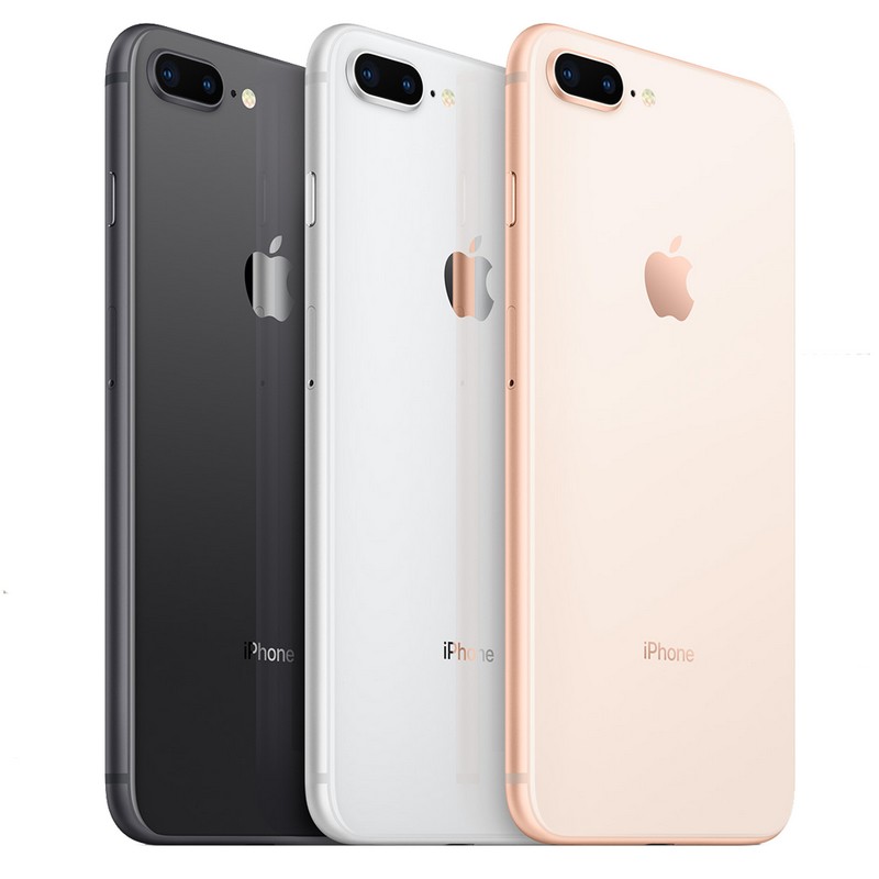Thay vỏ điện thoại iPhone 8 Plus Hải Phòng đủ màu lấy ngay
