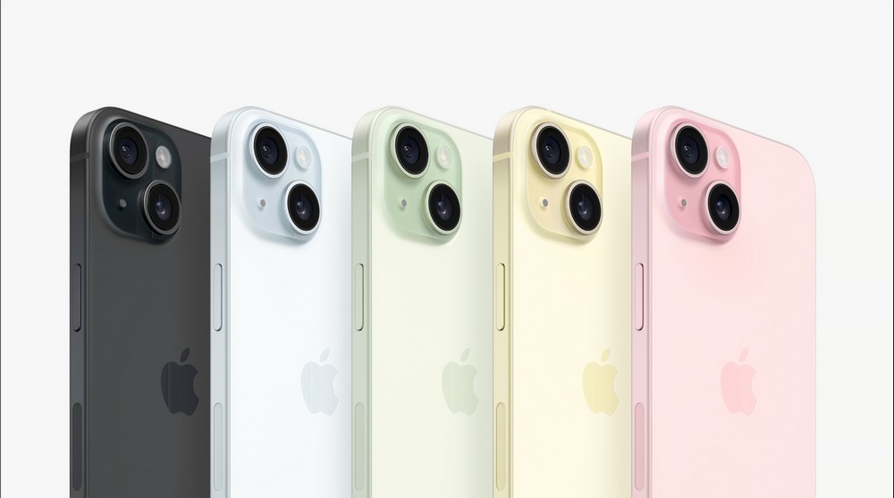 Thay vỏ iPhone 15/15 Plus/15 Pro/15 Pro Max Hải Phòng