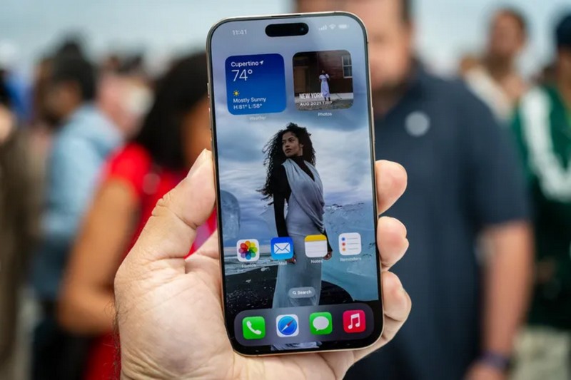 Thay vỏ iPhone 16/16 Plus/16 Pro/16 Pro Max Hải Phòng