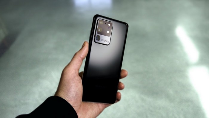 Unlock, mở mạng, mở khóa điện thoại Samsung S20 Ultra Hải Phòng