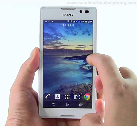 Unlock mở mạng Sony C uy tín lấy ngay