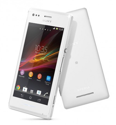 Unlock mở mạng Sony M chuyên nghiệp