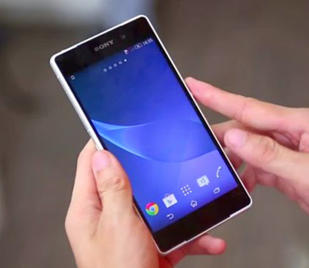 Unlock mở mạng Sony Z2 Nhật uy tín