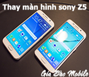 Thay màn hình Sony Z5 tại Hải Phòng