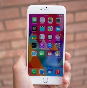 Thay mặt kính iPhone 6S Plus lấy ngay tại Hải Phòng