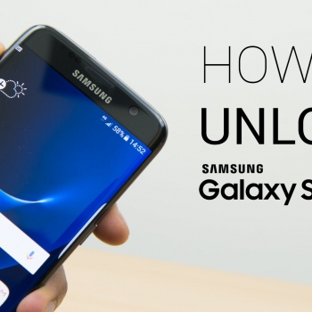 Unlock Samsung Galaxy S7 Edge tại Hải Phòng 