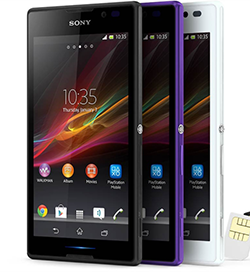 Thay màn hình Sony C tại Hải Phòng