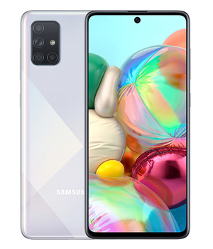 Thay mặt kính điện thoại Samsung A71