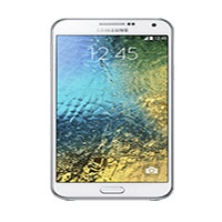 Mở khóa điện thoại samsung galaxy E7 tại Hải Phòng