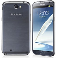 Unlock Samsung galaxy Note 2 tại Hải Phòng