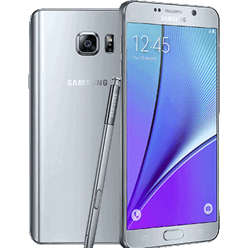 Thay mặt kính Samsung Galaxy Note 5 Hải Phòng