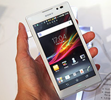 Mở mạng điện thoại Sony C tại Hải Phòng